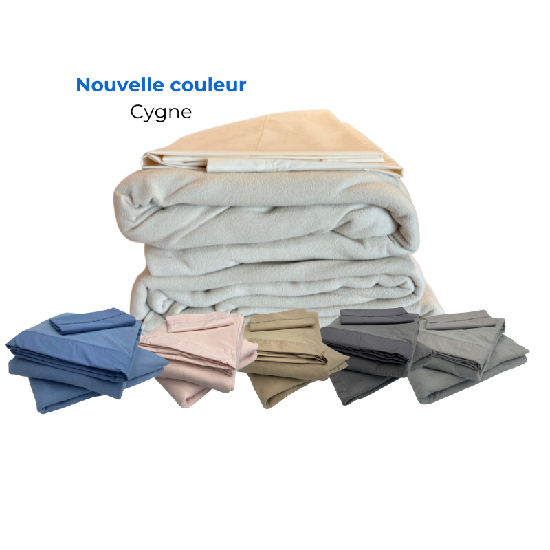 Draps Santé Confort Plus Fait Au Québec