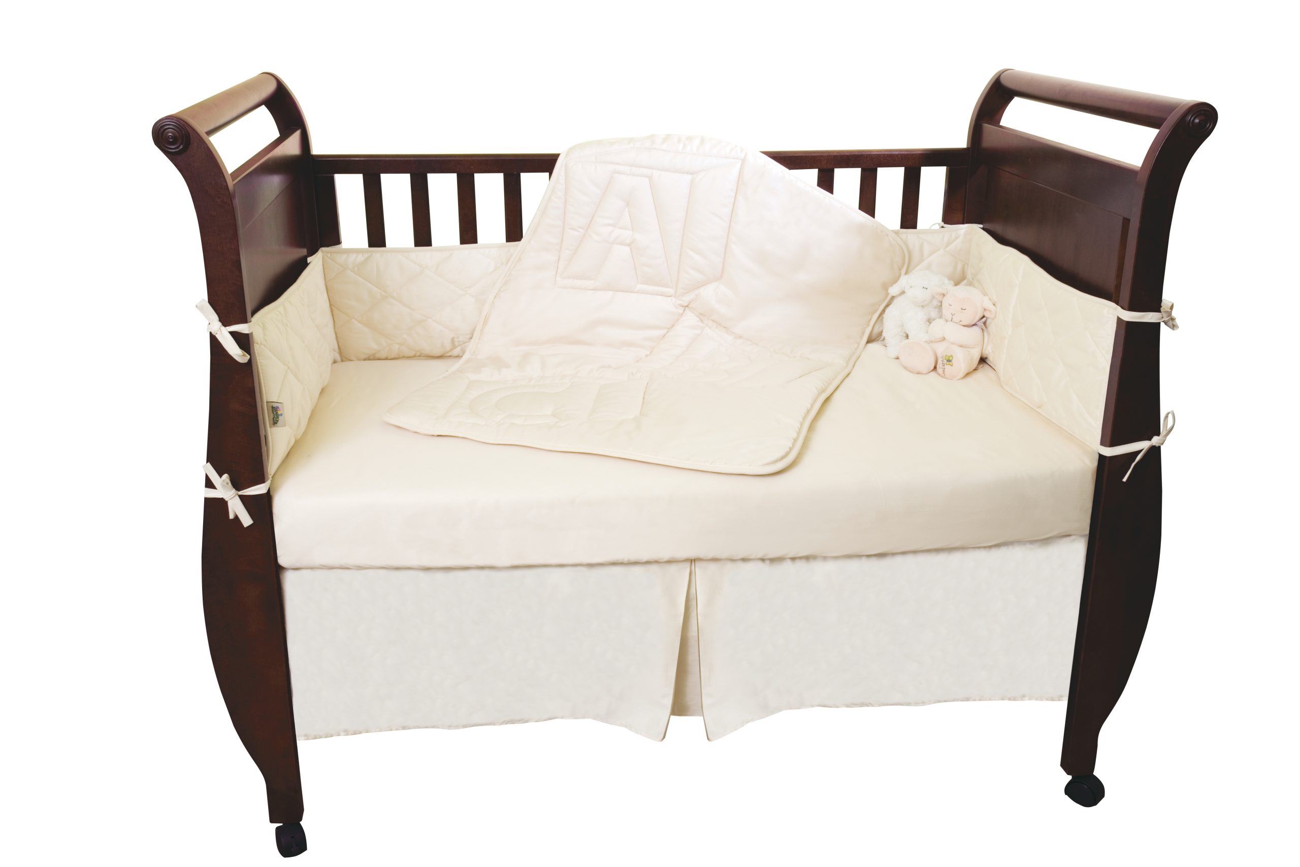 Natura Classic latex crib mattress