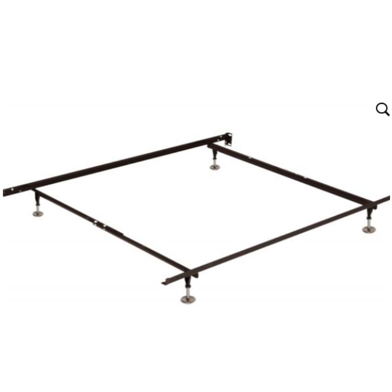 Cadre glissoires simple double