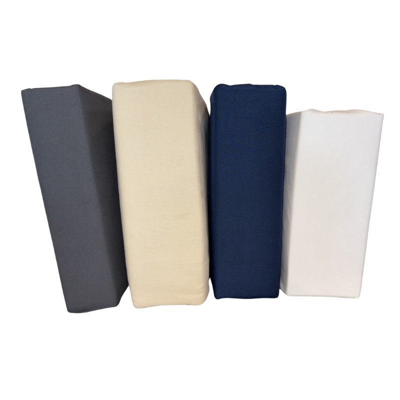 Draps en microfibre doux certifié Oeko-tex