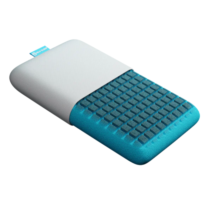 Oreiller blu ceramo lavable