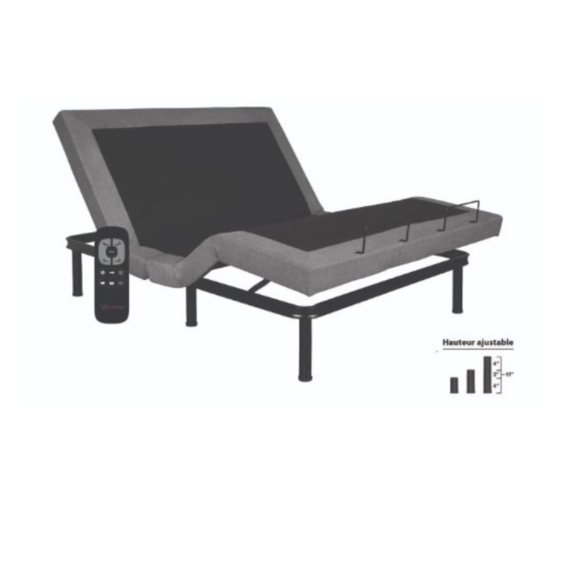 Lit ajustable Easy Going EG3