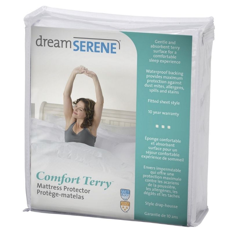 protège matelas terry imperméable