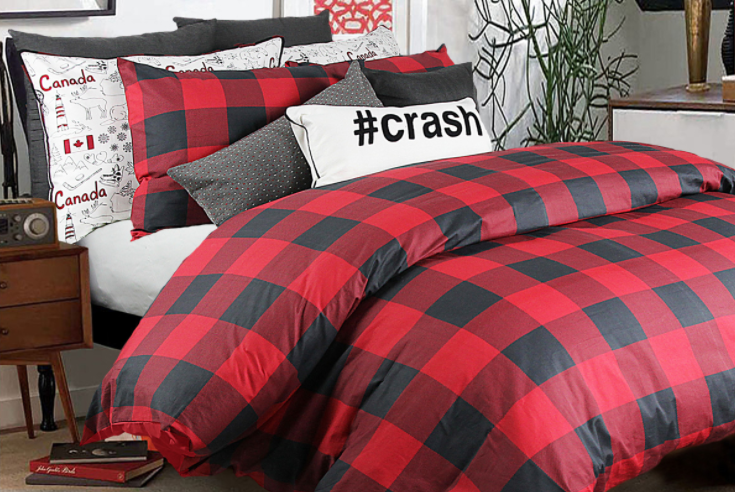 Chester duvet cover