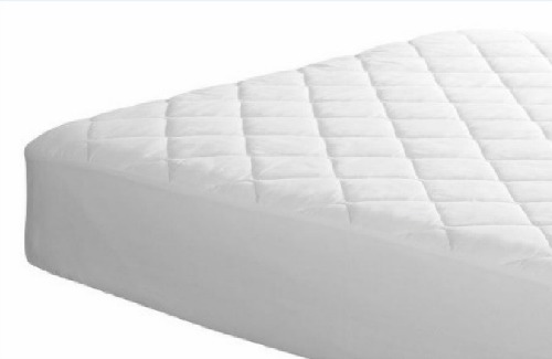Eco friendly reversible Wool on top mattress pad