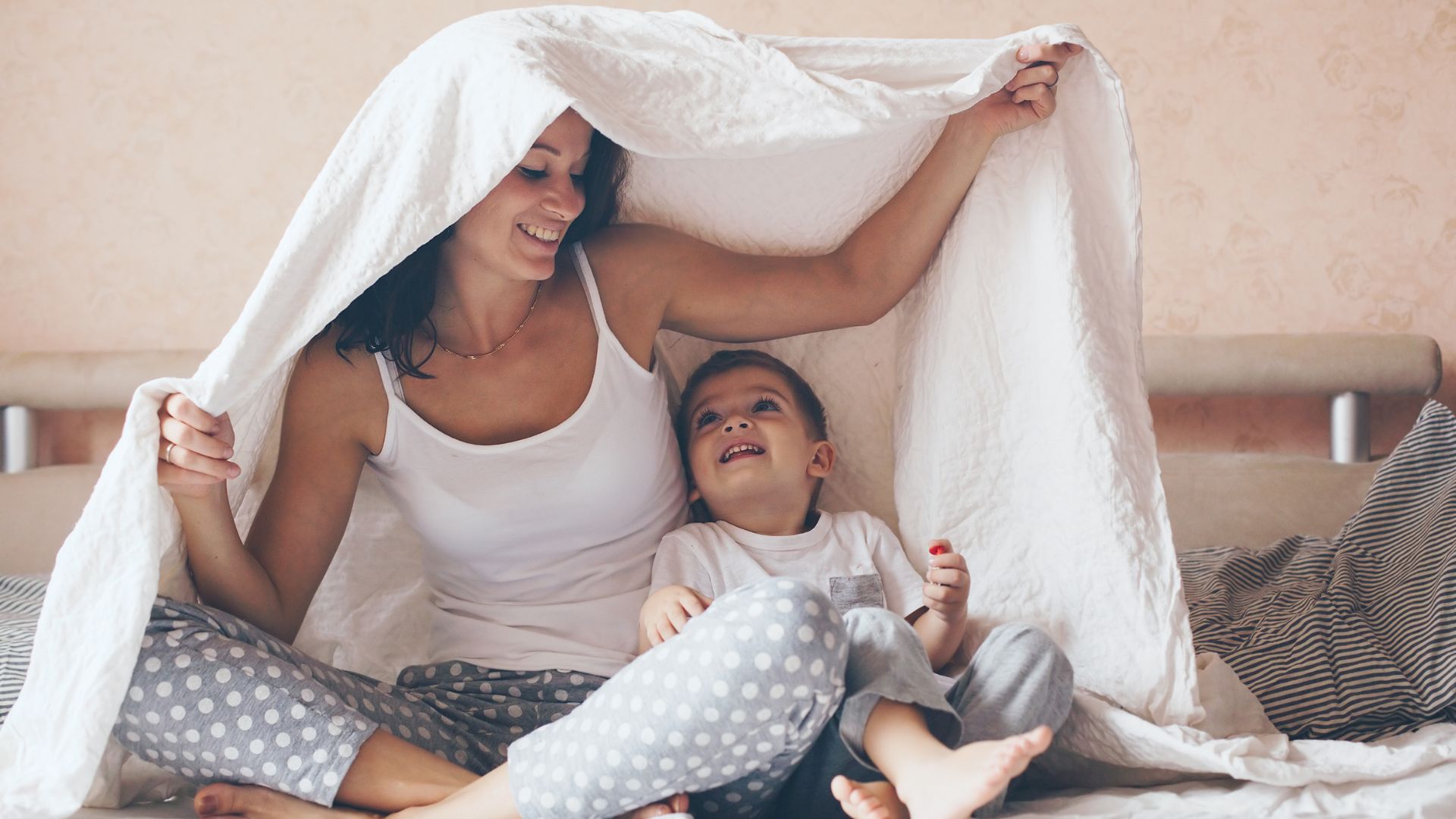 Une couette en duvet recyclé, c'est possible? Au marché du lit