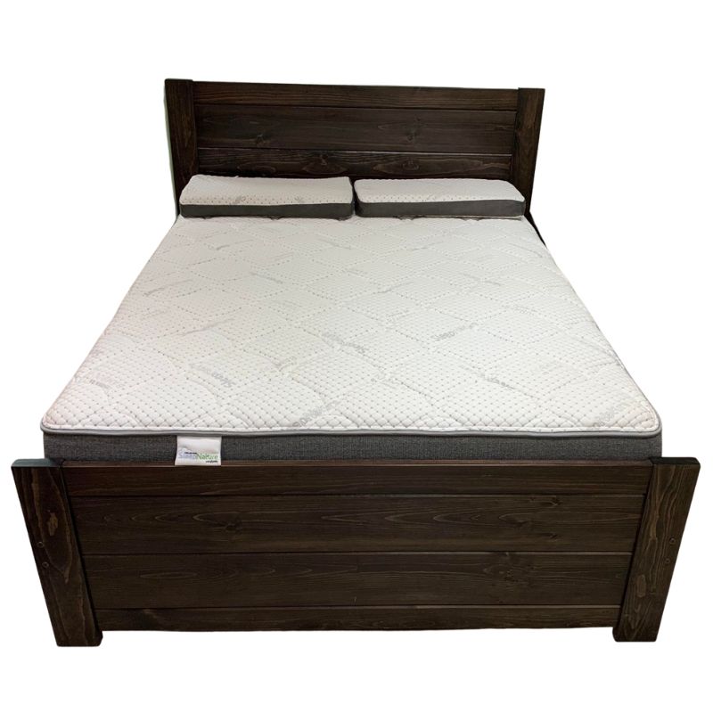 matelas silhouette SleepNature