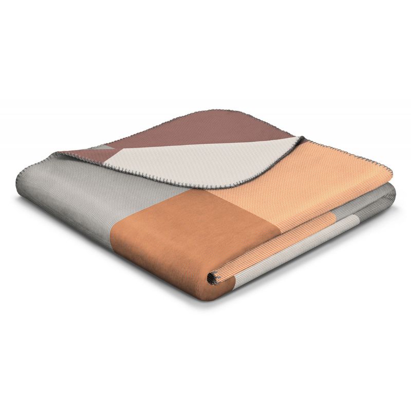 Couverture Biederlack Carré