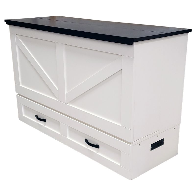 Lit CabinetBed Barn