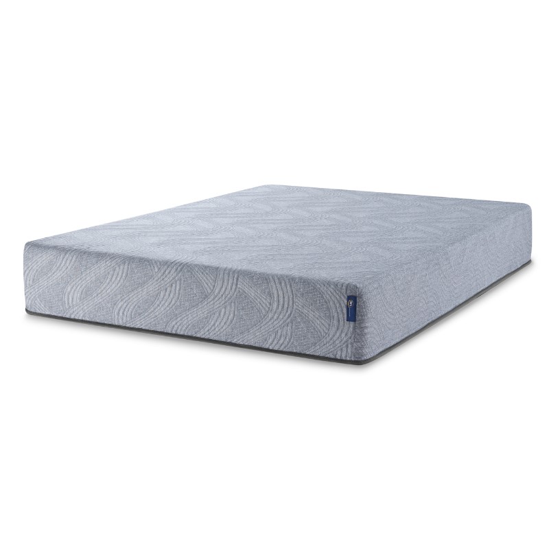 SemiFirm Spectrum 8'' Serta in a box mattress Promotions Au Marché