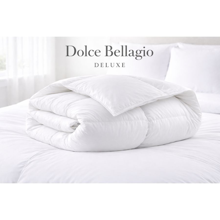 Hot Winter Bellagio Deluxe down duvet