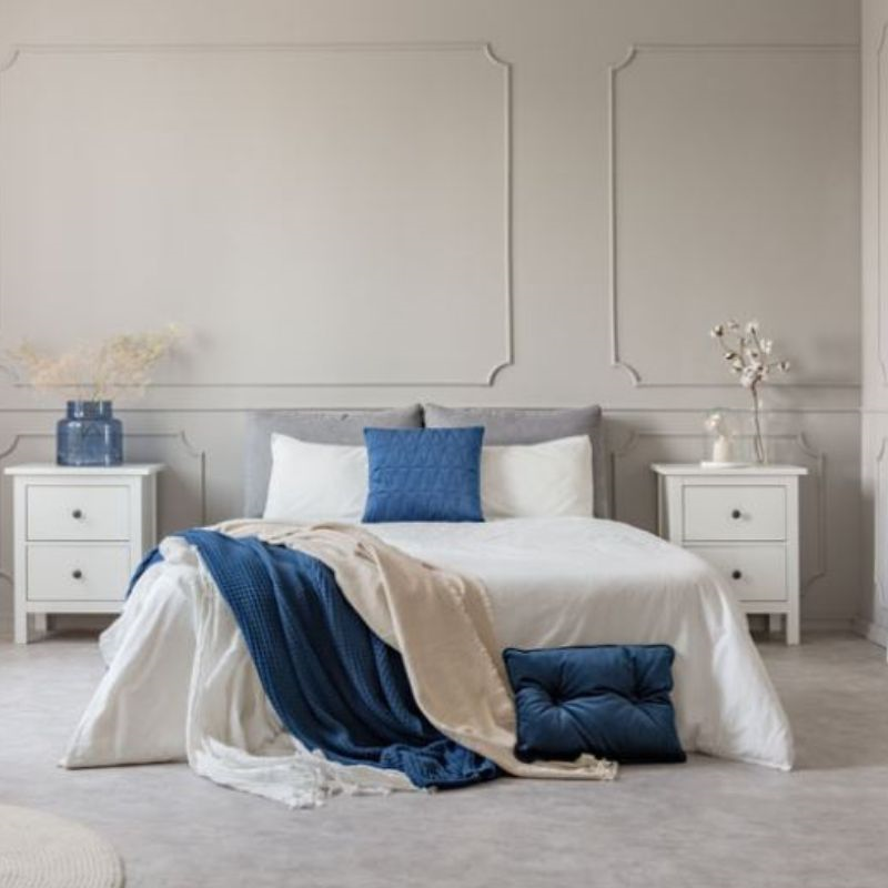 draps lin et coton zenima