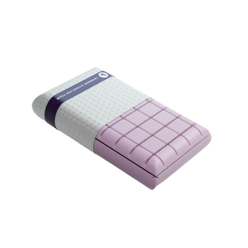 oreiller blu lavender prestige
