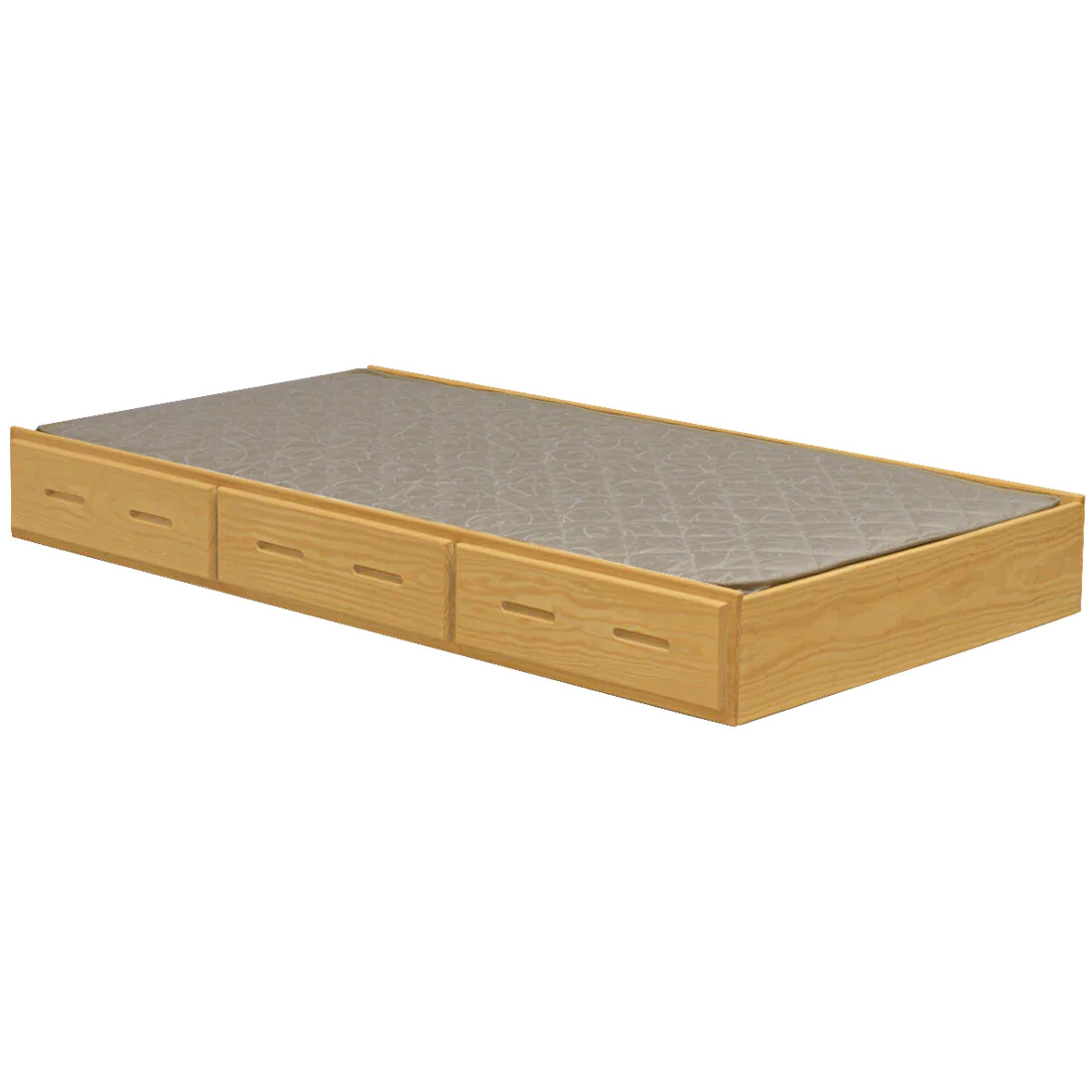 trundle pour lit superposé mission