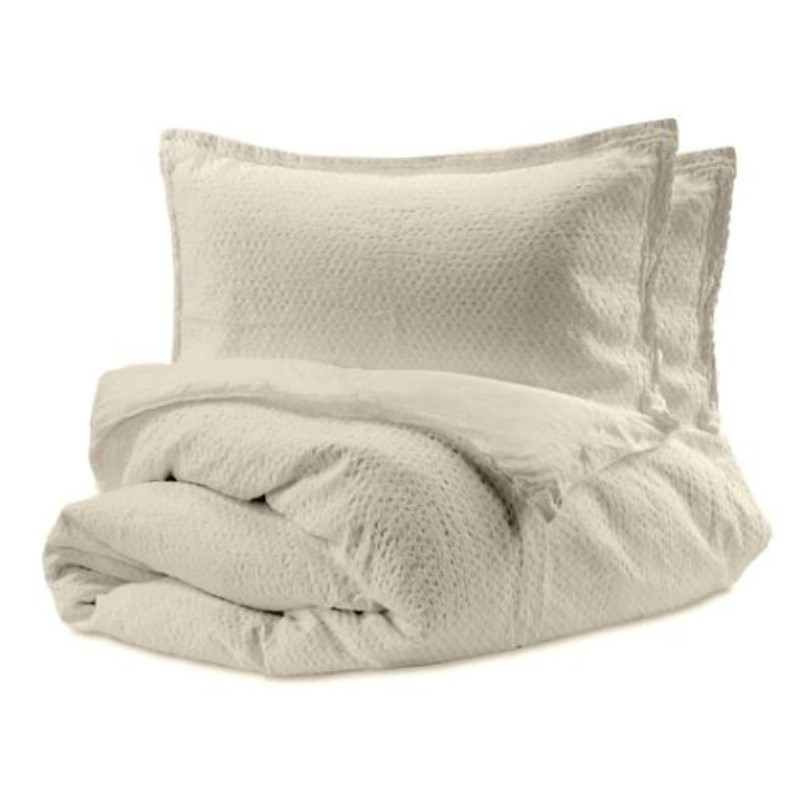 housse de couette nina taupe