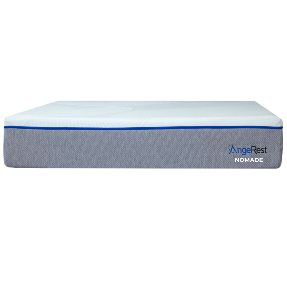 Matelas AngelRest Nomade ferme avec latex