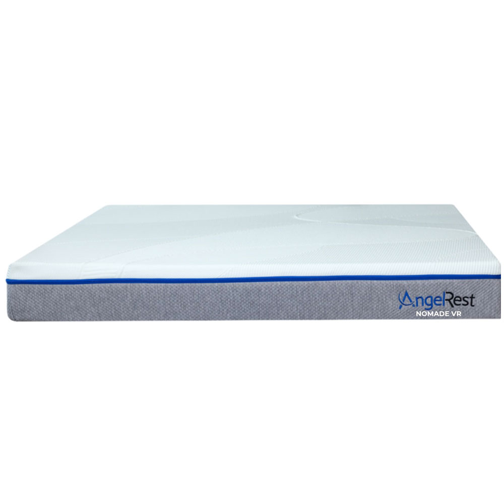 Matelas queen AngelRest Nomade ferme avec latex pour VR