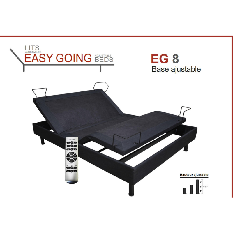 lit ajustable easy going eg 8