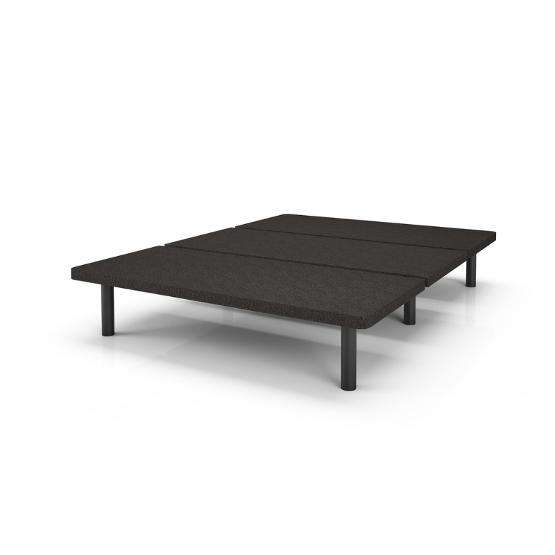 lit plate forme level
