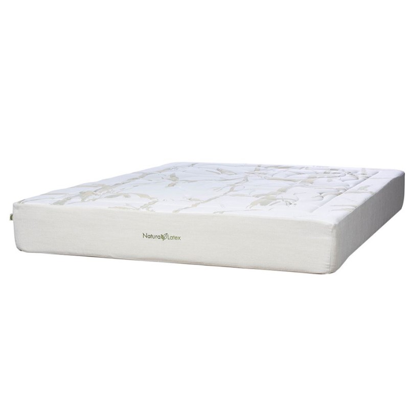 matelas natura jasper fait au quebec avec latex naturel ecoligique