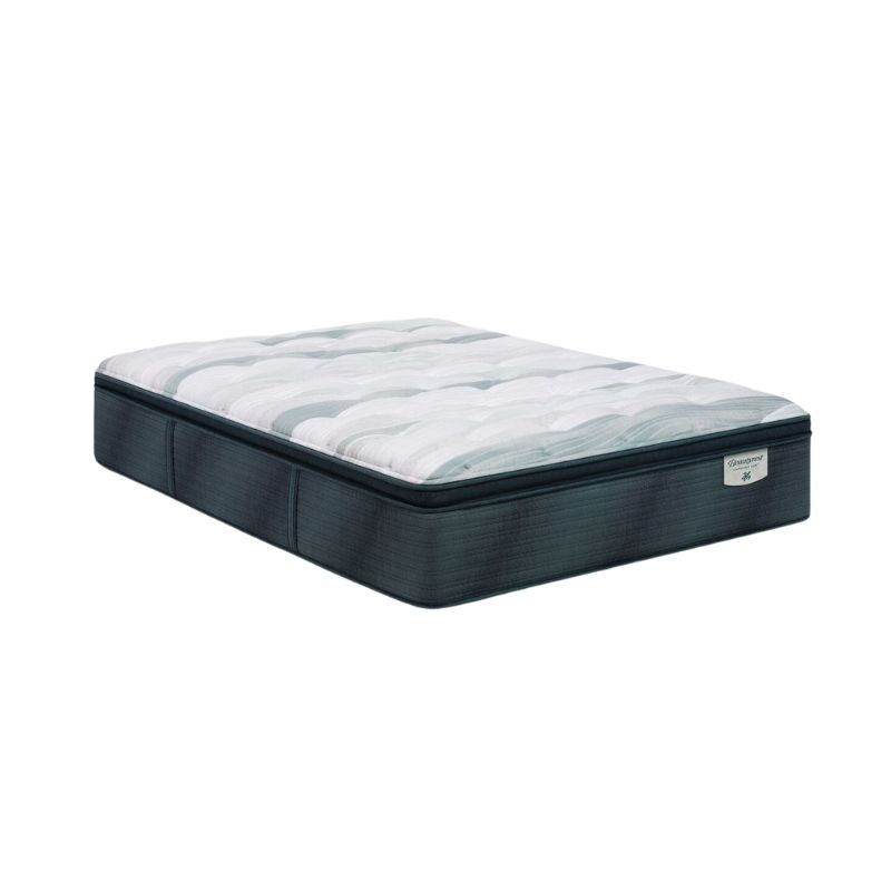 matelas beautyrest harmony lux ferme hushed gollow