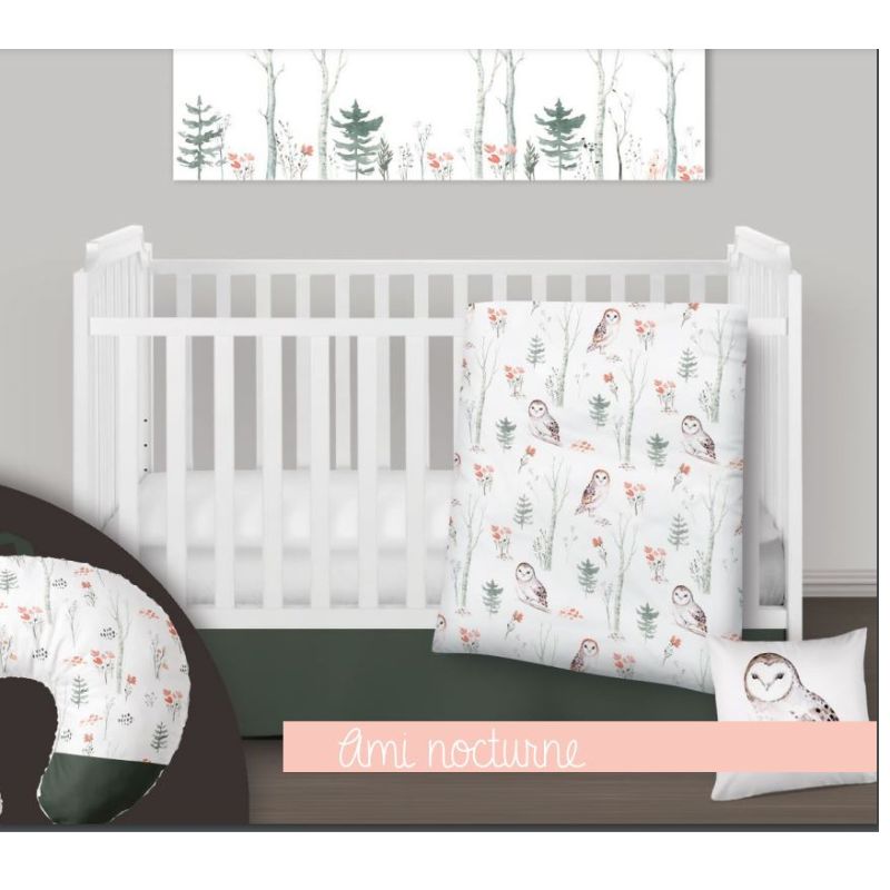Collection basinette Nuit nocturne