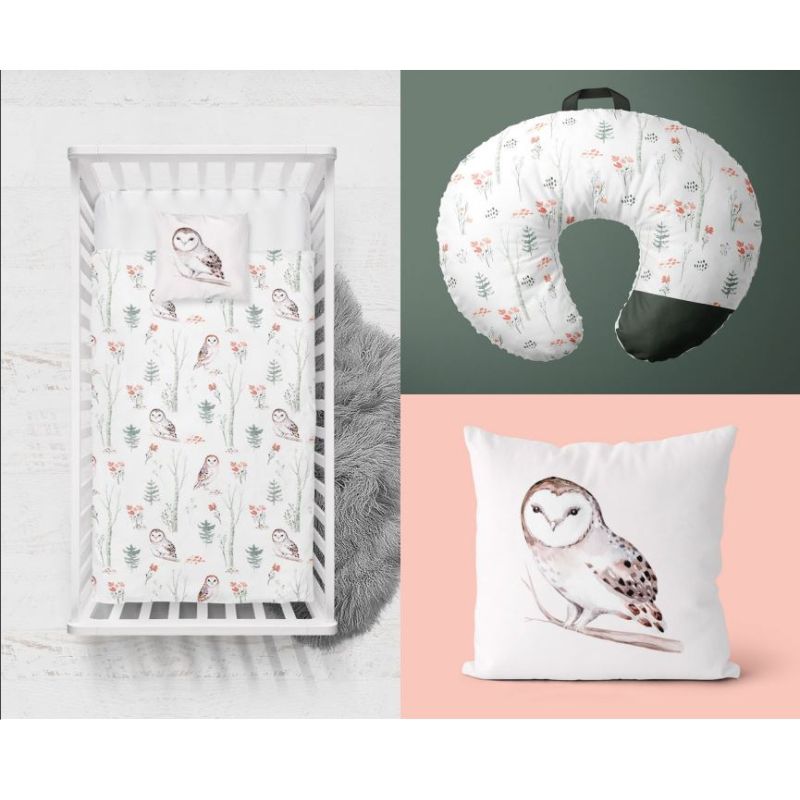 Collection basinette Nuit nocturne