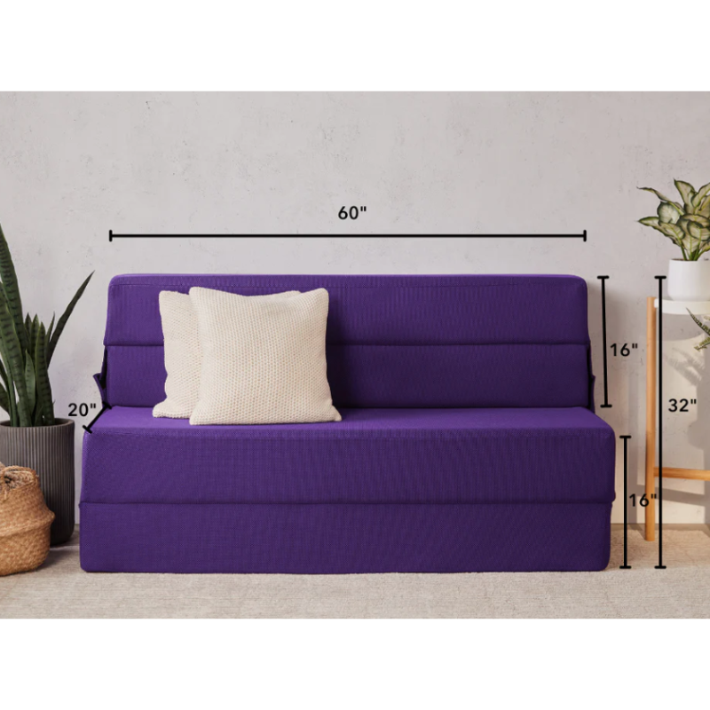 Sofa Polycouch Polysleep queen