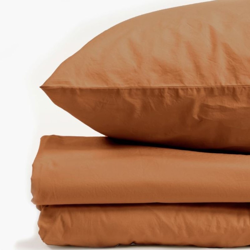 Washed Cotton Sheet Set