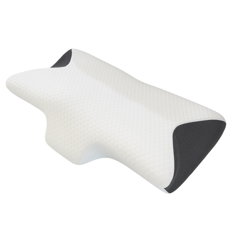 oreiller papillon