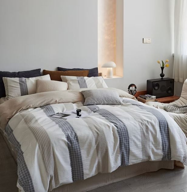 Ensemble Housse de couette Tyler