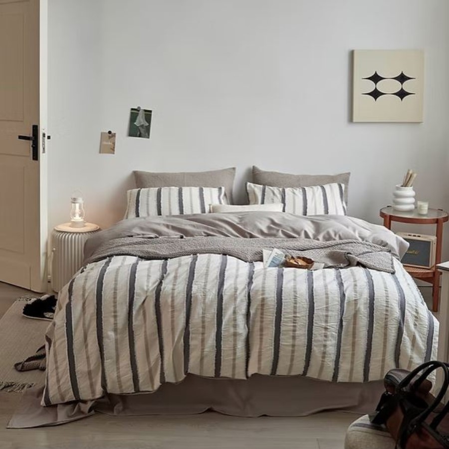 Ensemble Housse de couette Mila